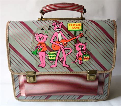 pink panther metal lunch box|Pink Panther Lunch for sale .